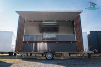 Neu Imbisswagen 4m Mobile kitchen Baden-Württemberg - Heidenheim an der Brenz Vorschau