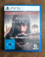 Assassin's Creed Mirage: Deluxe Edition PS5 - Uncut München - Ludwigsvorstadt-Isarvorstadt Vorschau