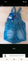 Neu Latzhose Jeans Jumpsuit Babyoverall Größe 86 Krebs Bayern - Ingolstadt Vorschau