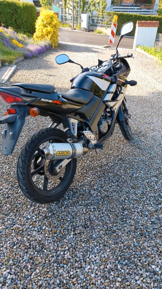 Moped Honda CBR 125 in Berg im Gau