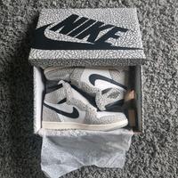 Air Jordan 1 Retro High OG White Cement Gr44 NEU Leipzig - Leipzig, Zentrum-Nord Vorschau