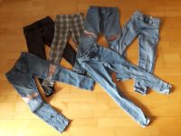 Mädchenhosenpaket Jeans, Jeggings 140-152 Bayern - Altusried Vorschau