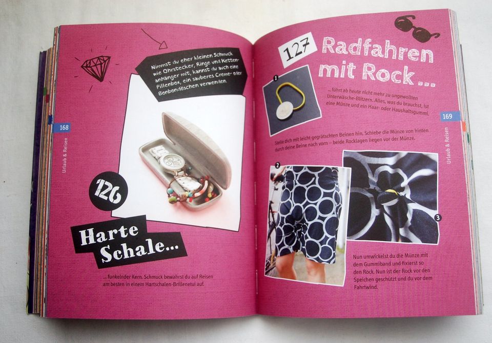 Buch - Trick 17 - Fashion und Beauty in Bochum