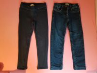 2 Mädchen Hosen Jeans 122 Neuwertig Nordrhein-Westfalen - Kamp-Lintfort Vorschau
