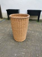 Rattan Korb Weiden Flechtkorb Vintage BoHo Baden-Württemberg - Ubstadt-Weiher Vorschau