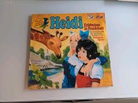 Schallplatte Heidi Kinder original Hessen - Glauburg Vorschau