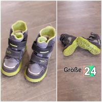 Winterschuhe superfit 24 und 25 Niedersachsen - Sachsenhagen Vorschau