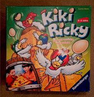 Kiki Ricky -Das total verrückte Eierwurfspiel- ab 4 Jahre Nordrhein-Westfalen - Rheine Vorschau