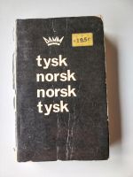 Damms lommeordbøker, Tysk-norsk, norsk-tysk; Deutsch-norwegisch Berlin - Gatow Vorschau