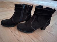 Tamaris Stiefelette braun 39 Leder warm gefüttert Thüringen - Saalfeld (Saale) Vorschau