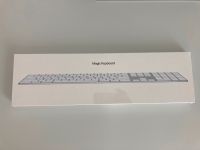 Neu Apple Magic Keyboard mit Ziffernblock Tastatur - amerik.-engl Baden-Württemberg - Holzgerlingen Vorschau