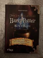 Das inoffizielle Harry Potter Kochbuch - Dinah Bucholz Bremen - Hemelingen Vorschau