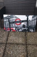 Leinwand Bild London Underground Hessen - Homberg Vorschau
