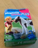 Playmobil 5291 Mädchen mit Pony in OVP Baden-Württemberg - Tauberbischofsheim Vorschau