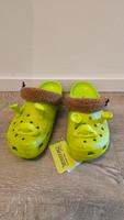 *NEU* Crocs Shrek US 11 / 45-46 Rarität Grün Selten Brandenburg - Ludwigsfelde Vorschau
