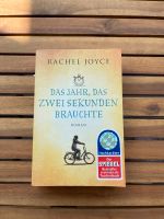 Roman „Das Jahr, das zwei Sekunden brauchte“ Baden-Württemberg - Geislingen an der Steige Vorschau