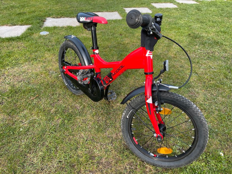 S'COOL XXlite Kinderfahrrad 16 Zoll in Stuttgart