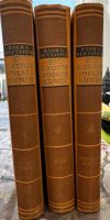 Die große Völkerkunde Bände 1,2 und 3 von 1939 Bayern - Kahl am Main Vorschau