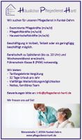 Mitarbeiter für ambulanten Pflegedienst Hessen - Runkel Vorschau