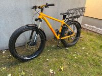 Fatbike Fat Bike Fahrrad 26 Zoll Silverback Scoop Brandenburg - Zossen-Kallinchen Vorschau