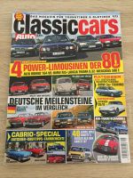 Auto Magazin Autozeitschrift Fachzeitschrift Classiccars 5/2013 Wuppertal - Elberfeld Vorschau