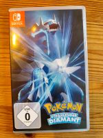 Pokemon strahlender Diamant  Nintendo Switch Nordrhein-Westfalen - Leverkusen Vorschau