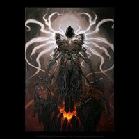 Lilith , Inarius , Diablo 4 , Limited Edition Displate , Neu Schleswig-Holstein - Bargenstedt Vorschau