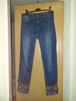 Blaue Desigual Jeans Düsseldorf - Wersten Vorschau