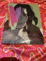 Buch Andy Warhol, neuwertig Niedersachsen - Celle Vorschau