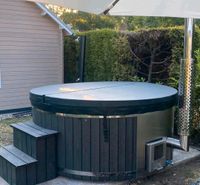 Grund Preis nur 1800€ HotTub, Jacuzzi, Whirlpool, Badefässer ❗️ ❗ Niedersachsen - Edemissen Vorschau