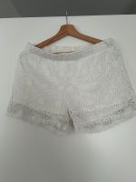 Janina weiße Spitzen Shorts Lace Hot Pants Gummizug neu 40 Schleswig-Holstein - Eckernförde Vorschau