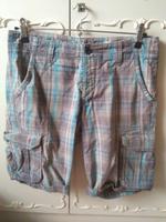 Kurze Freizeithose Short grau Größe L Bayern - Rötz Vorschau