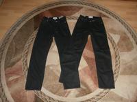 Calvin Klein Damen Jeans, schwarz, W27 L30 + W28 L30, sehr gut Baden-Württemberg - Eberbach Vorschau