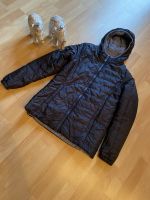 Grau blaue Wendejacke / Steppjacke / leichte Jacke von Crane Gr S Nordrhein-Westfalen - Monheim am Rhein Vorschau