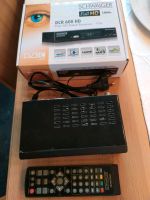 Schwaiger DCR 600 HD Full HD Receiver -FTA  1080 Pixel Niedersachsen - Wilhelmshaven Vorschau