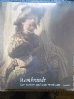 Rembrandt-Der Meister und seine Werkstatt-Gemälde Bochum - Bochum-Südwest Vorschau