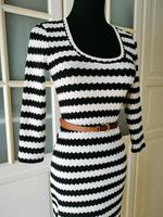 strickkleid Zara gestreiftes Kleid midikleid Nordrhein-Westfalen - Swisttal Vorschau