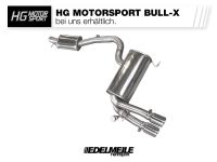 HG Motorsport BULL-X Abgasanlage Audi RS3 8P 2.5 TFSI Quattro EWG Hessen - Gießen Vorschau