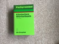 Pschyrembel 258. Auflage - klinisches Wörterbuch Niedersachsen - Sassenburg Vorschau