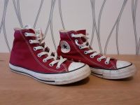 Chucks Converse All Star Gr. 37,5 Nordrhein-Westfalen - Sassenberg Vorschau