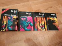 Die drei ??? Fragezeichen 3er Buch Set Gefährliche Abenteuer Dresden - Pieschen Vorschau