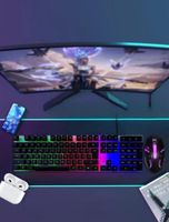 Gaming Tastatur und Maus set für PC Laptop PS4 Xbox ❤️ Neu OVP Nordrhein-Westfalen - Paderborn Vorschau