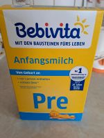 Bebivita Pre Anfangsmilch- Babynahrung von Geburt an Thüringen - Grabfeld Vorschau