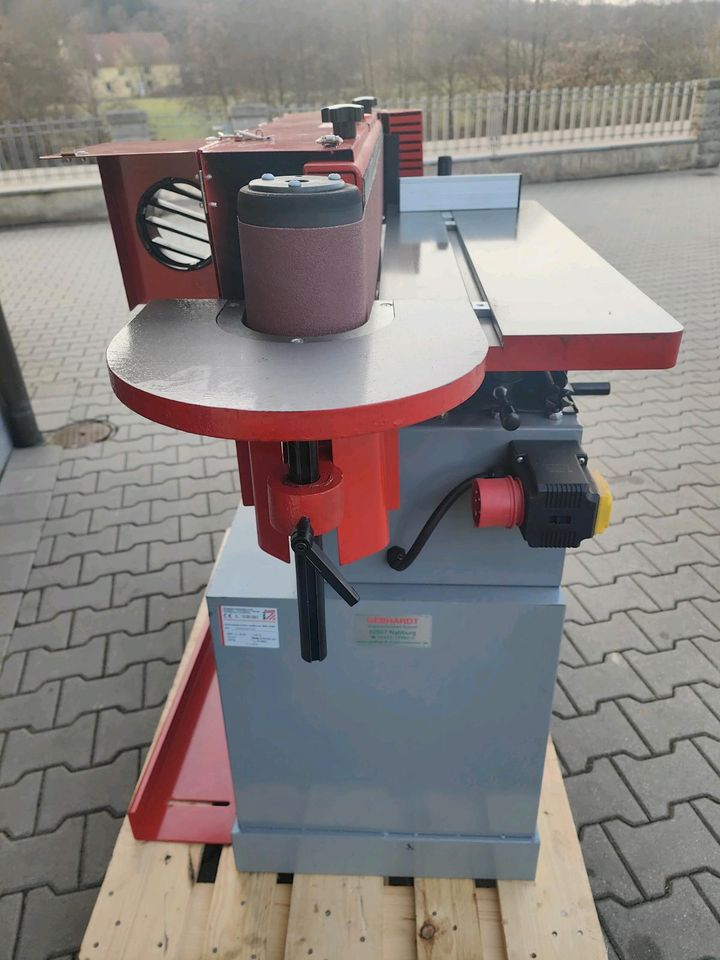 Holzmann Kantenschleifmaschine oszillierend KOS2740C_400V Aktion in Nabburg