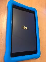 fire HD 8 mit Hülle Kr. München - Kirchheim bei München Vorschau