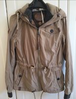 Naketano Parka Jacke Mantel Casual Khaki grün München - Untergiesing-Harlaching Vorschau