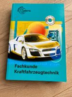 Fachkunde Kraftfahrzeugtechnik - Europa Lehrmittel Sachsen-Anhalt - Bitterfeld Vorschau