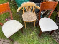 Stühle antik gebraucht Möbel Holz Köln - Köln Merheim Vorschau