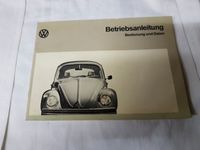 Betriebsanleitung VW  Käfer 1200 , 1300   8/73 Rheinland-Pfalz - Udenheim Vorschau