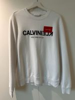 Weißer Calvin Klein Pullover Köln - Junkersdorf Vorschau